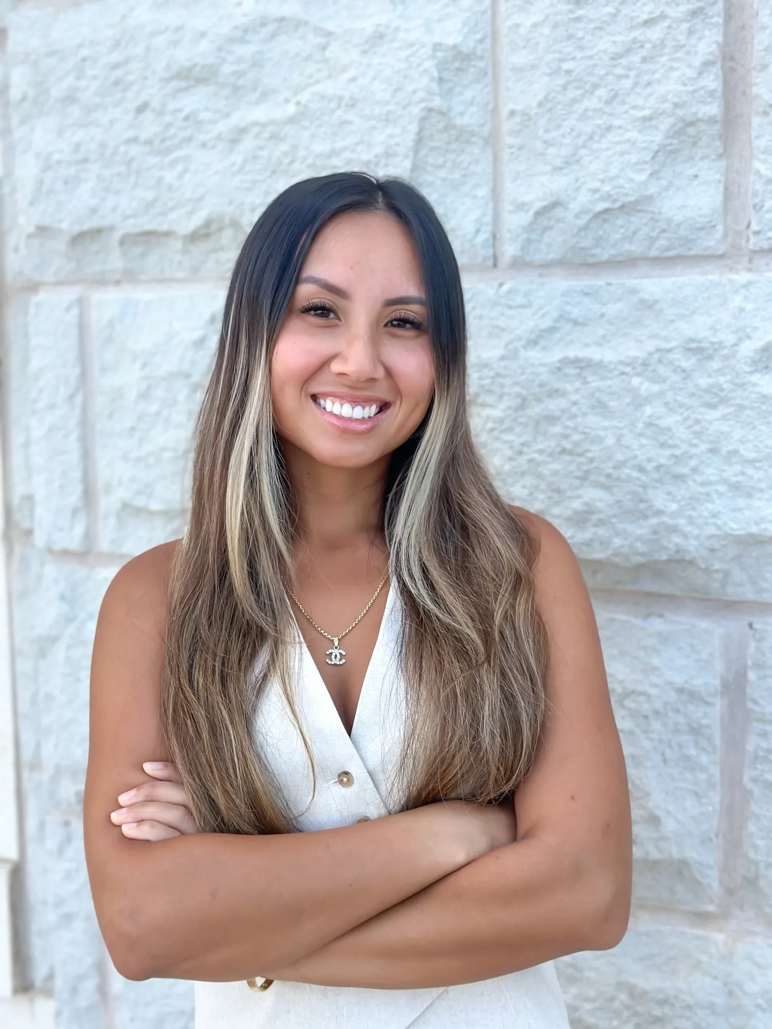 Headshot of Jasmine Vo